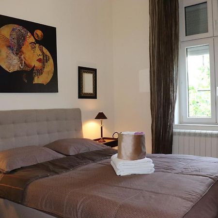 Ferienwohnung Skorpion Belgrad Exterior foto