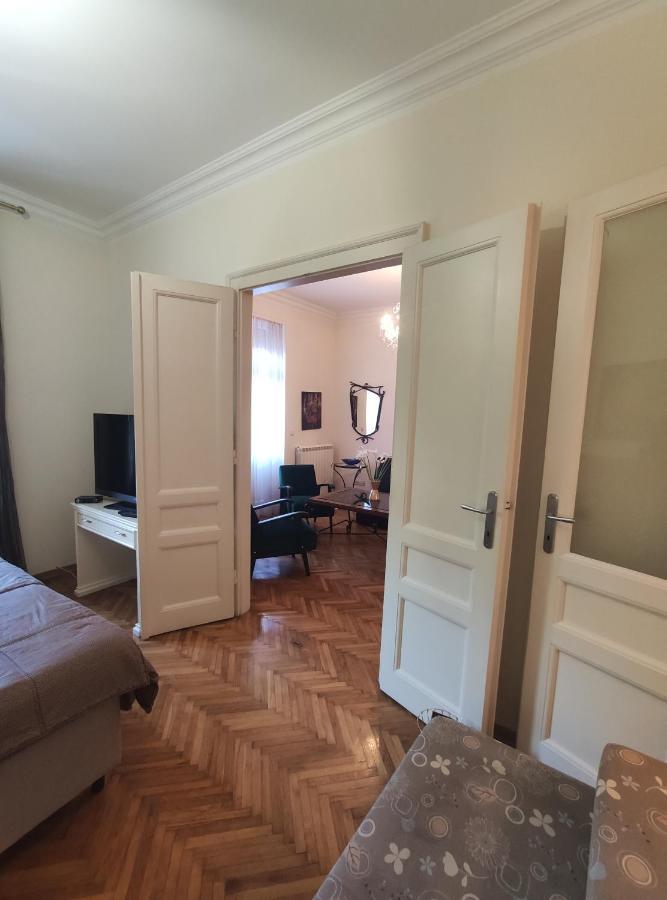 Ferienwohnung Skorpion Belgrad Exterior foto