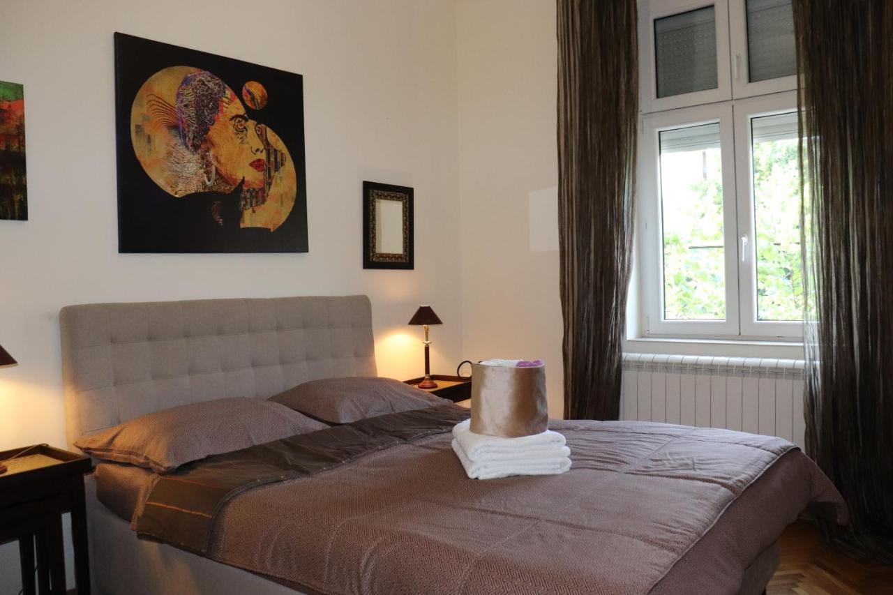 Ferienwohnung Skorpion Belgrad Exterior foto