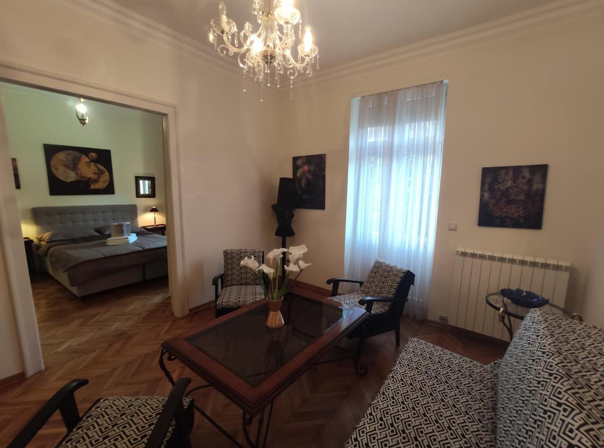 Ferienwohnung Skorpion Belgrad Exterior foto