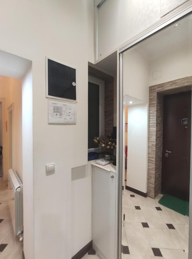 Ferienwohnung Skorpion Belgrad Exterior foto