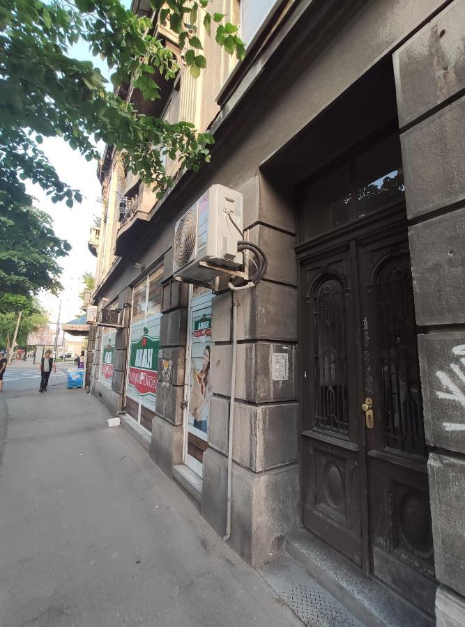 Ferienwohnung Skorpion Belgrad Exterior foto