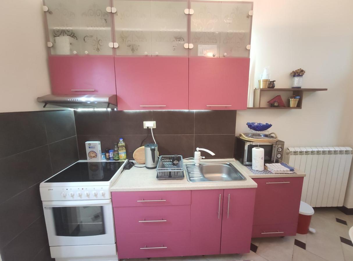 Ferienwohnung Skorpion Belgrad Exterior foto