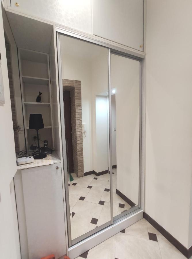 Ferienwohnung Skorpion Belgrad Exterior foto