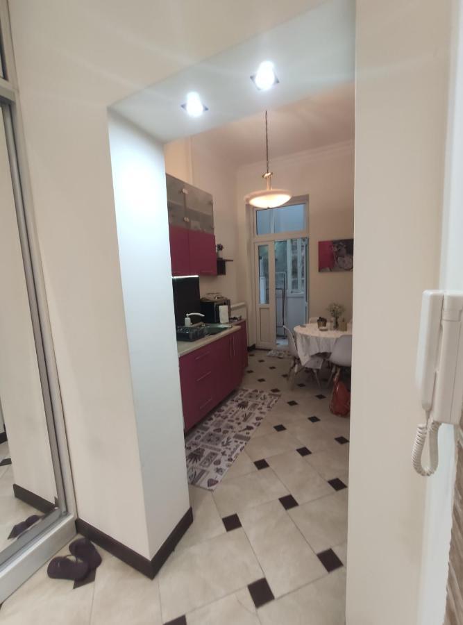 Ferienwohnung Skorpion Belgrad Exterior foto