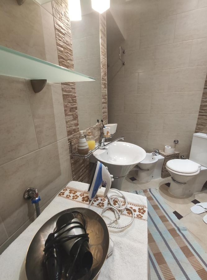 Ferienwohnung Skorpion Belgrad Exterior foto