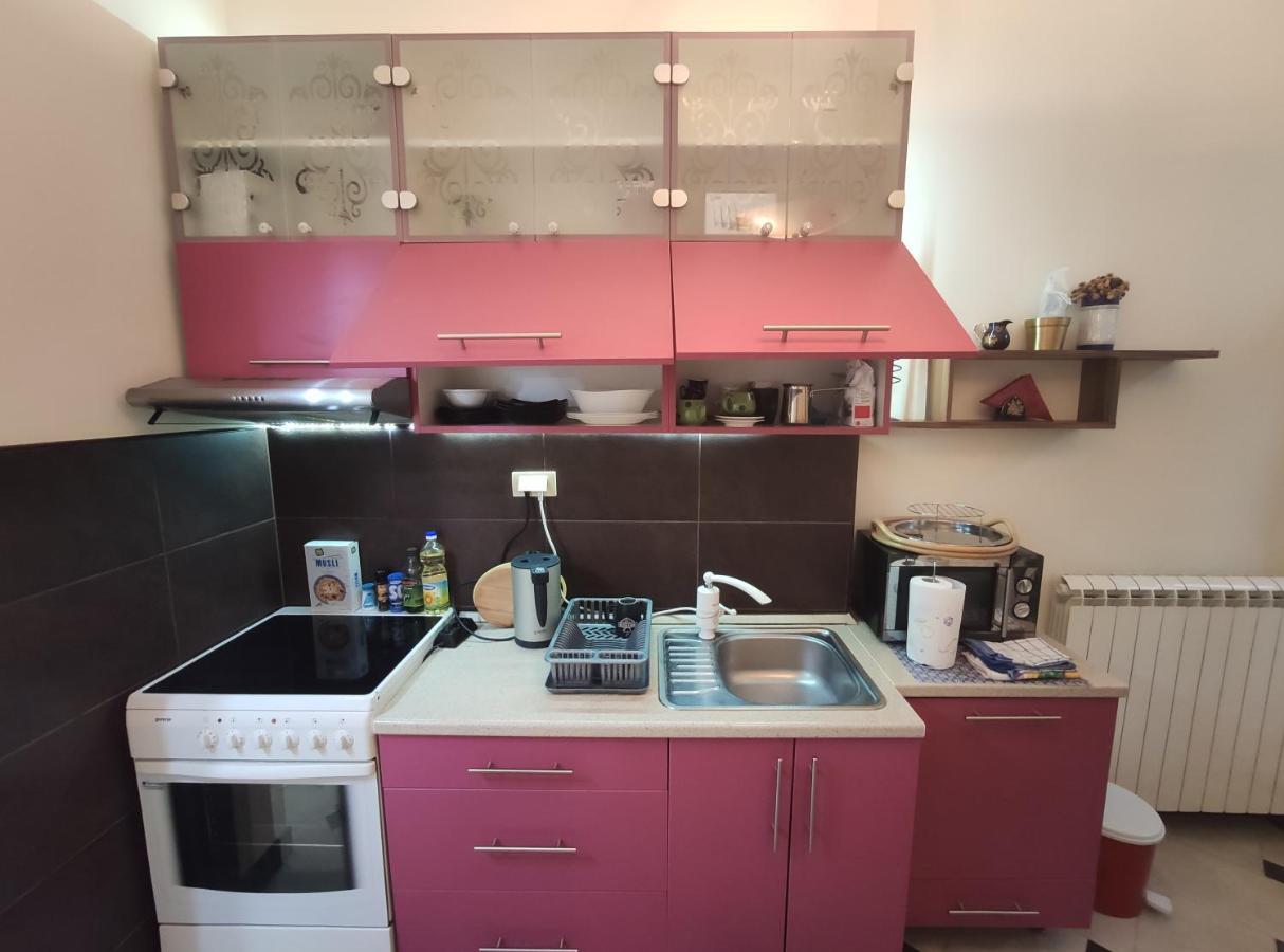 Ferienwohnung Skorpion Belgrad Exterior foto