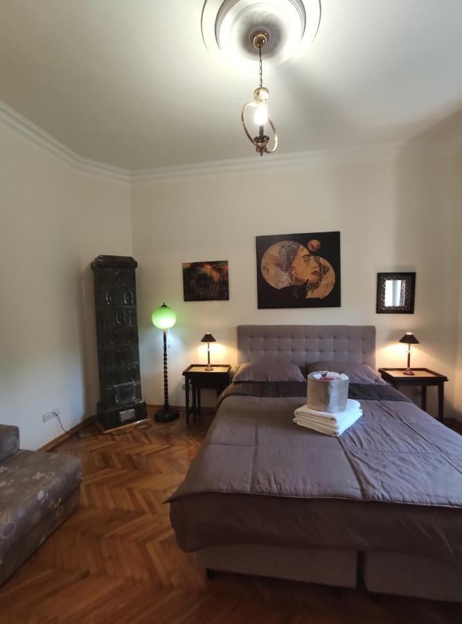 Ferienwohnung Skorpion Belgrad Exterior foto